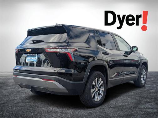 2025 Chevrolet Equinox 1LT