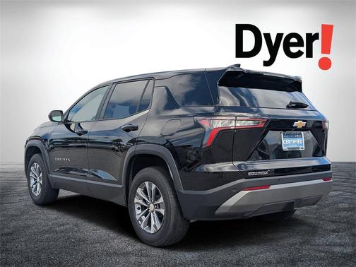 2025 Chevrolet Equinox 1LT