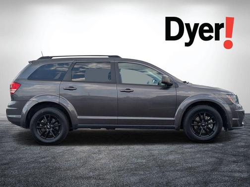 Granite Pearlcoat 2020 Dodge Journey SE Value