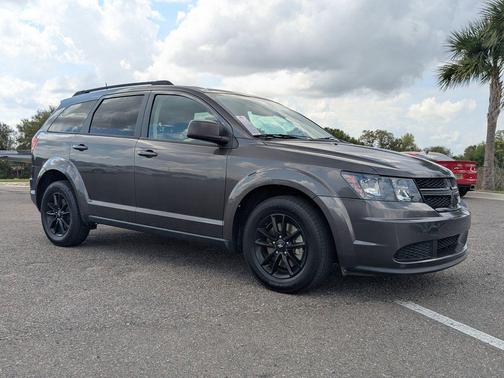 2020 Dodge Journey SE Value