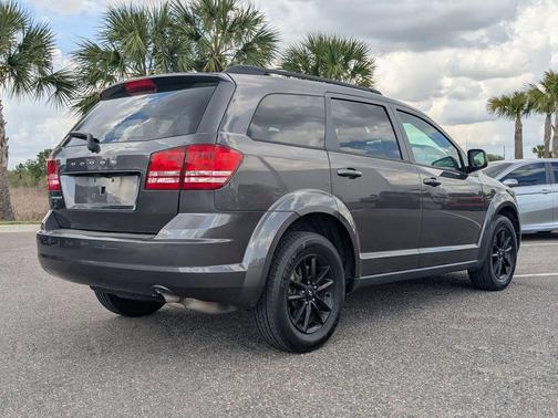 2020 Dodge Journey SE Value