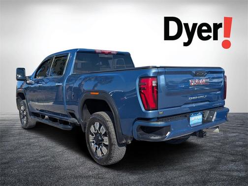 2024 GMC Sierra 2500 Denali
