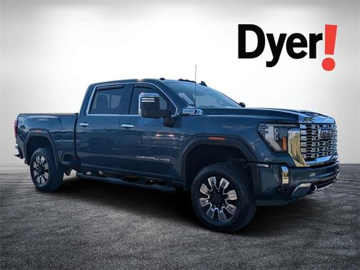 2024 GMC Sierra 2500 Denali