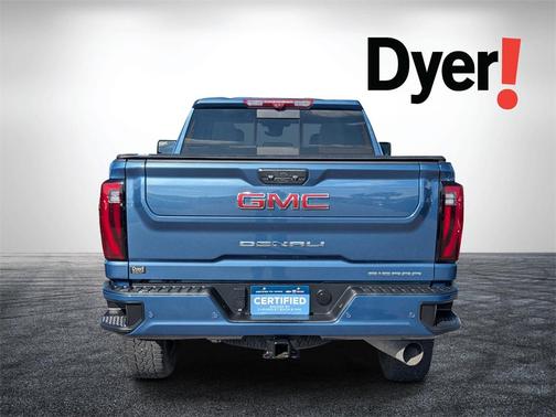 2024 GMC Sierra 2500 Denali