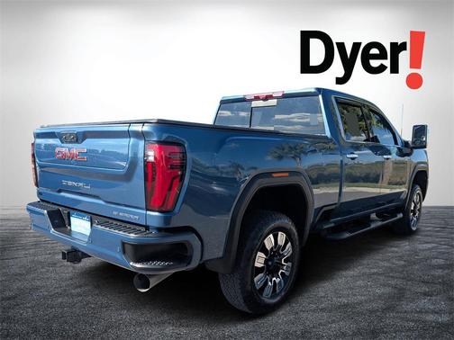 2024 GMC Sierra 2500 Denali