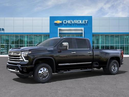 2025 Chevrolet Silverado 3500 High Country