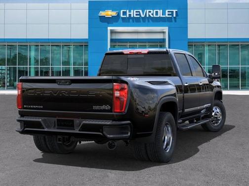 2025 Chevrolet Silverado 3500 High Country