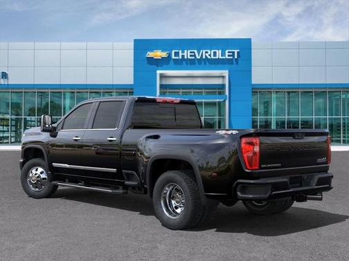 2025 Chevrolet Silverado 3500 High Country
