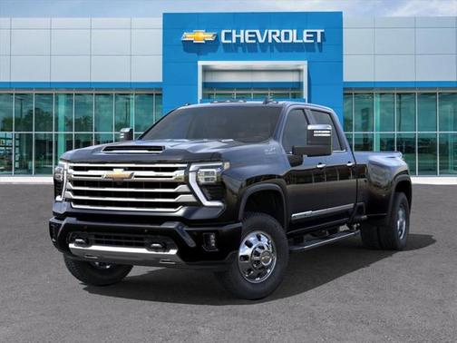 2025 Chevrolet Silverado 3500 High Country