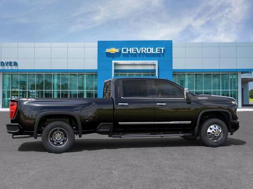 2025 Chevrolet Silverado 3500 High Country