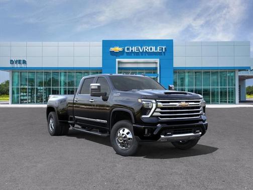 2025 Chevrolet Silverado 3500 High Country