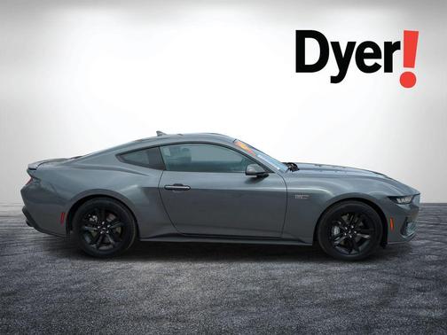 2025 Ford Mustang GT