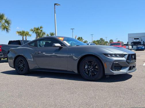 2025 Ford Mustang GT