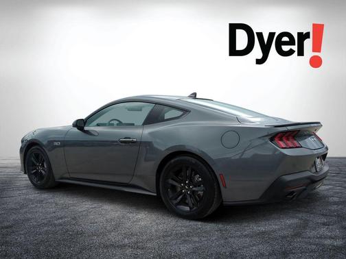 2025 Ford Mustang GT