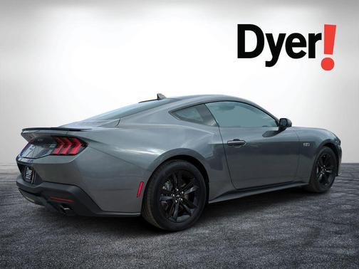 2025 Ford Mustang GT