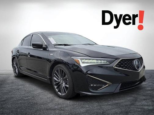 2020 Acura ILX Premium & A-SPEC Packages