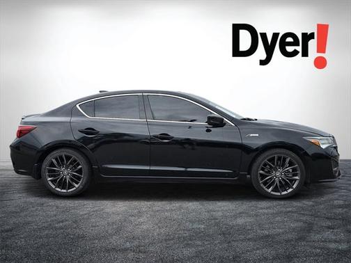 2020 Acura ILX Premium & A-SPEC Packages
