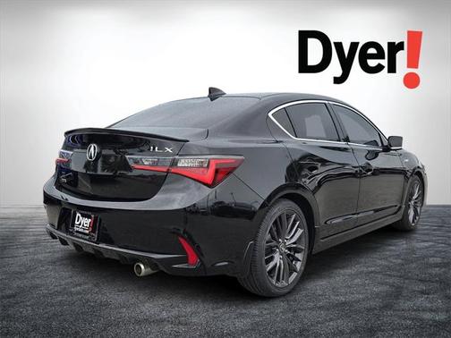 2020 Acura ILX Premium & A-SPEC Packages