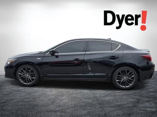 2020 Acura ILX Premium & A-SPEC Packages