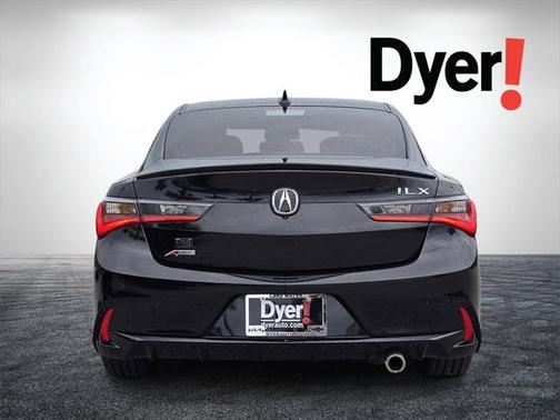 2020 Acura ILX Premium & A-SPEC Packages