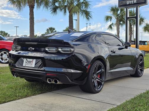 2022 Chevrolet Camaro 1SS