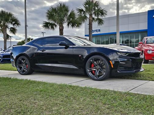 2022 Chevrolet Camaro 1SS