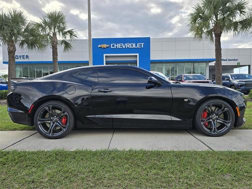 2022 Chevrolet Camaro 1SS