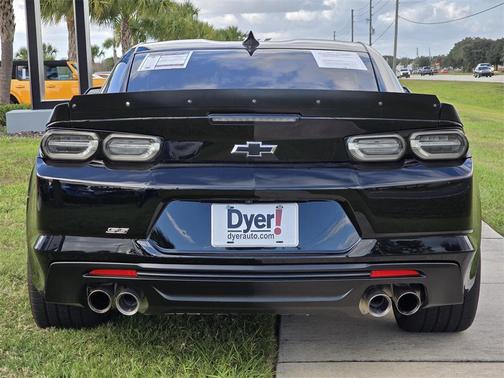 2022 Chevrolet Camaro 1SS