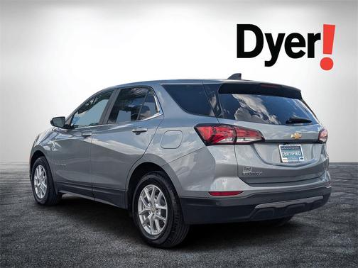 2024 Chevrolet Equinox 1LT
