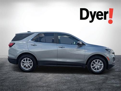 2024 Chevrolet Equinox 1LT