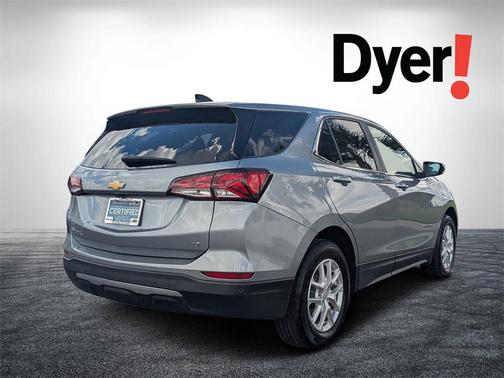 2024 Chevrolet Equinox 1LT