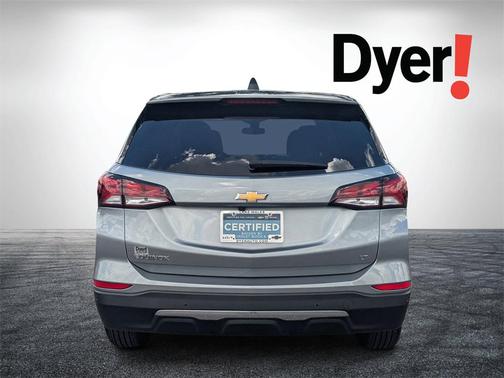 2024 Chevrolet Equinox 1LT