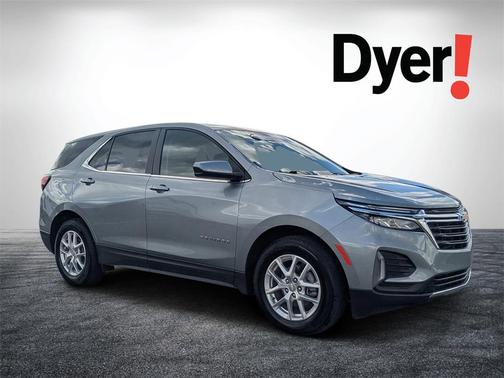 2024 Chevrolet Equinox 1LT