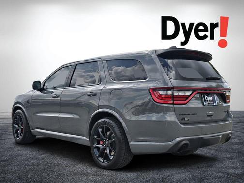 2024 Dodge Durango SRT Hellcat AWD