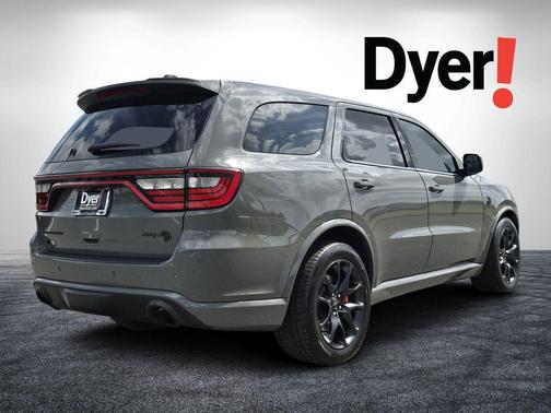 2024 Dodge Durango SRT Hellcat AWD