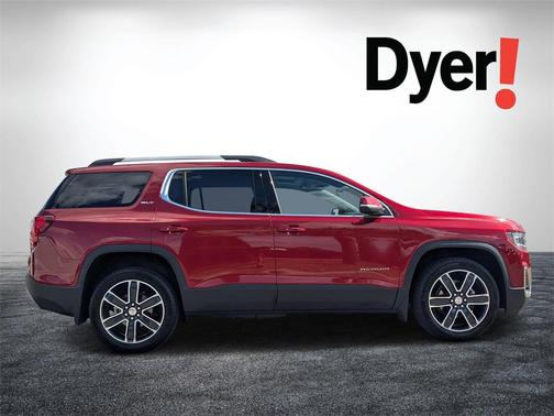 2023 GMC Acadia AWD SLT