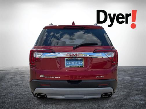 2023 GMC Acadia AWD SLT