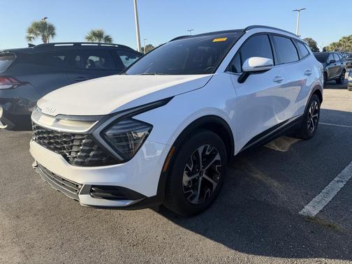 2025 Kia Sportage EX