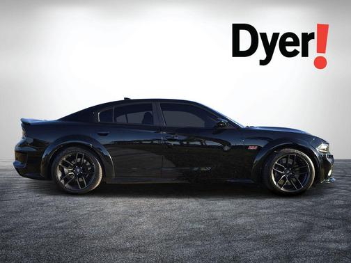 2022 Dodge Charger R/T Scat Pack