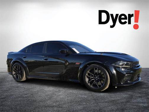 2022 Dodge Charger R/T Scat Pack