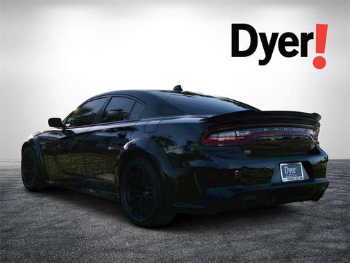 2022 Dodge Charger R/T Scat Pack