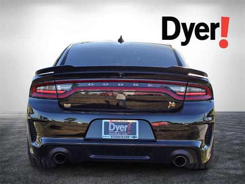 2022 Dodge Charger R/T Scat Pack