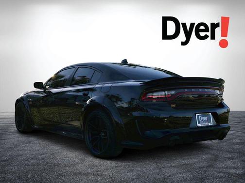 2022 Dodge Charger R/T Scat Pack