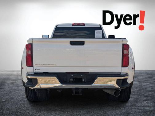 2024 Chevrolet Silverado 3500 WT