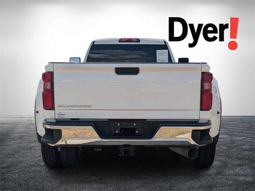 2024 Chevrolet Silverado 3500 WT