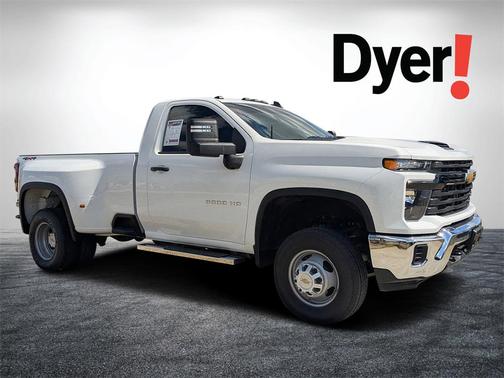 2024 Chevrolet Silverado 3500 WT