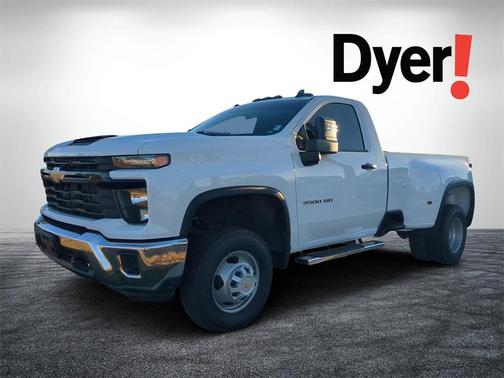 2024 Chevrolet Silverado 3500 WT