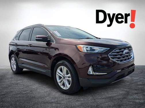 2020 Ford Edge SEL