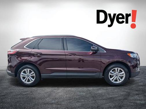 2020 Ford Edge SEL