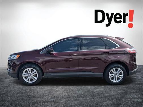 2020 Ford Edge SEL